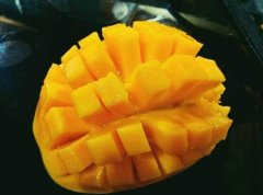 芒果的营养价值和食用禁